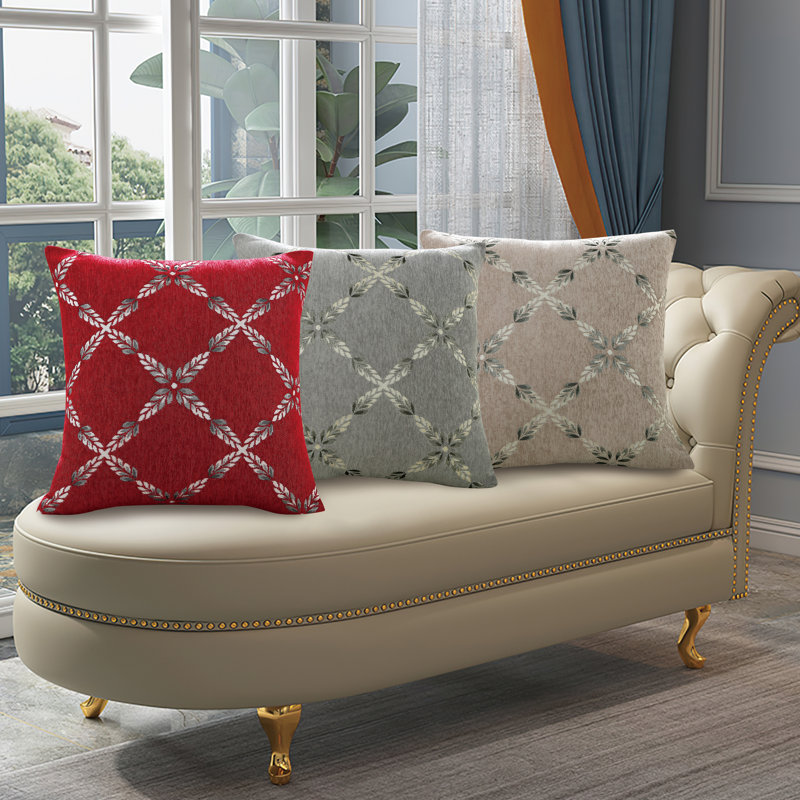 Housse de coussin Pacifica, Or