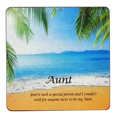 Piece Coaster