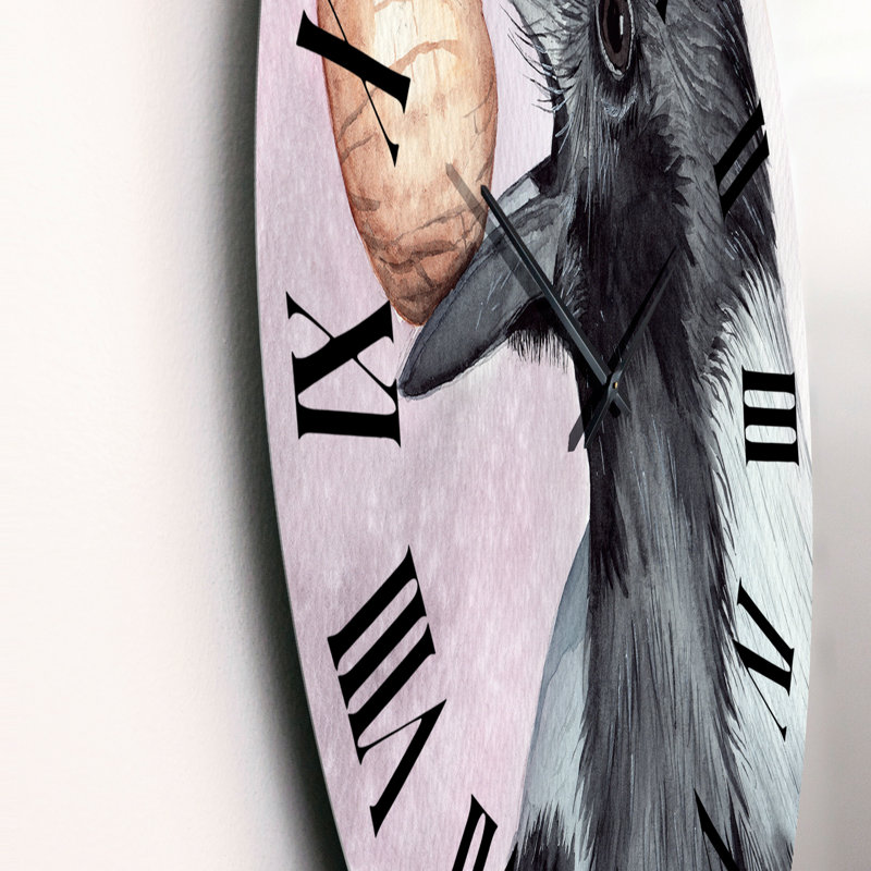 Horloge murale surdimensionnée, Surdimensionné