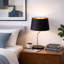 Lampe de table Brinslee