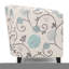 CHAISE PLUBA CLUB