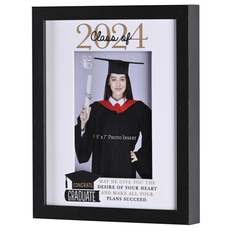 Black Single Picture Frame