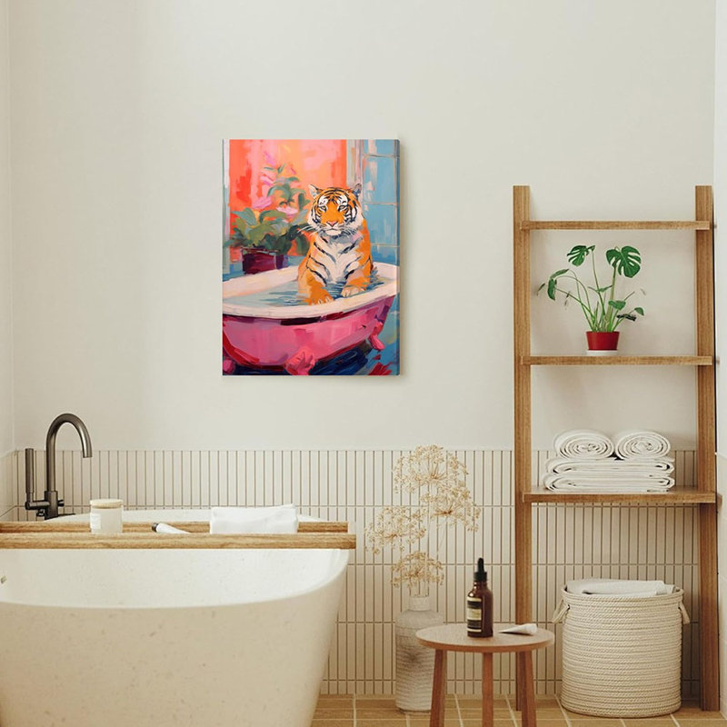 Wrapped Canvas Print