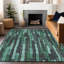 Machine Washable Indoor/Outdoor Christain ACN1307 Sage-102533600