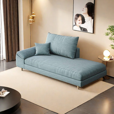 Chaise longue Soft Touch