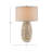 Sugar Cube Ceramic Table Lamp