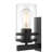 Lunden  9.25" High 1-Light Wall Sconce-139341562