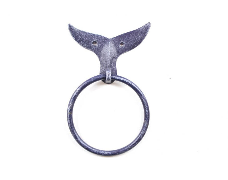 Towel Ring, Purple