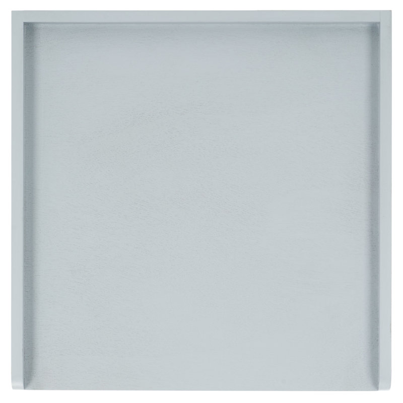 End Table, Light Violet