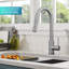 Kraus Oletto Single-Handle Touch Kitchen Sink Faucet-61705973