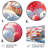 Modern Food & Beverage Wall Decor on Metal