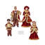 13 à 16 po Velvet Caroler Family