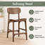 Tabouret de bar et de comptoir Larence-377219410-377219411
