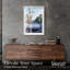 «Summer Ride Shadowbox Print» par Notoriart-116921567-116921568
