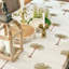Coastal Handmade Floral Tablecloth-1205801092