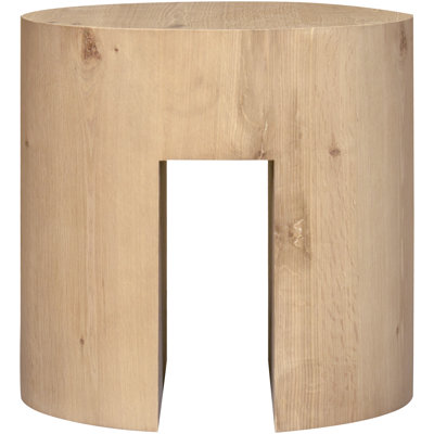 Becki Owens x Surya Whitly End Table