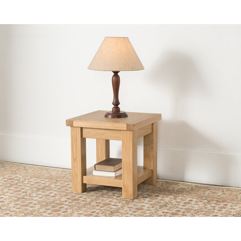 Liberty Solid Wood End Table