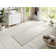 Flatweave Ivory Rug
