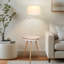 Ensemble de table et lampe DEL Owen-104311732