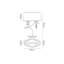 Metal Table Lamp