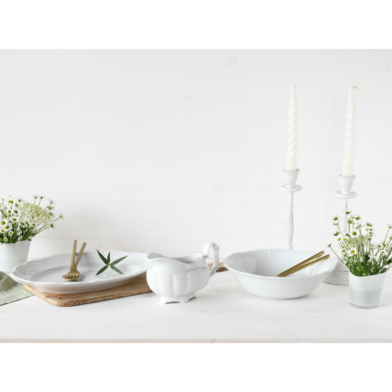Creatable MARIA THERESIA Porcelain Servierplatte