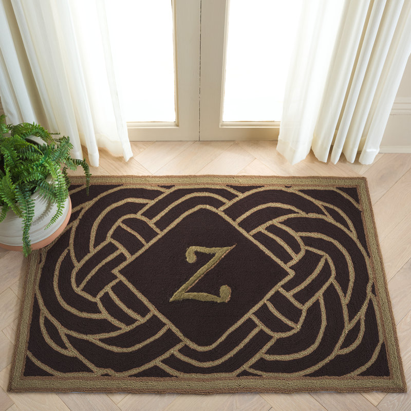 Paillasson intérieur / extérieur Monogram
