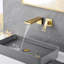  Robinet de lavabo de salle de bain mural moderne, robinets de salle de bain à poignée simple-102533377
