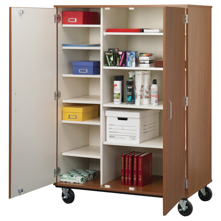 Diversified Spaces General Storage Cabinet:Furniture:Storage