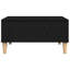 Solid Wood Coffee Table with Storage