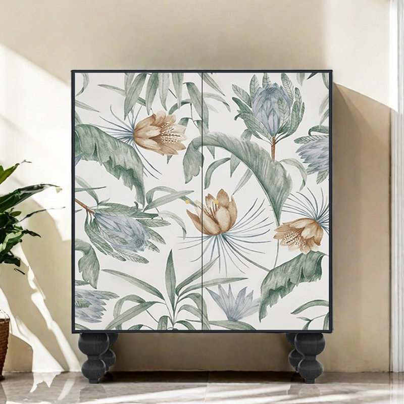 17 Pair Shoe Storage Cabinet