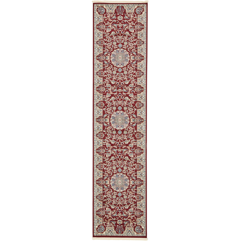 Jackson Oriental Indoor Rug, Runner 2'11" x 13'1"