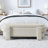 Kamrul Upholstered Storage Bench-1930128389