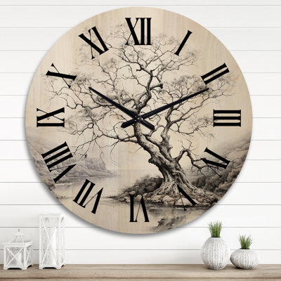 Horloge murale Khalon