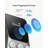 Nova Touch Desloc Fingerprin Keypad Smart Lock With Access Screen-114852554