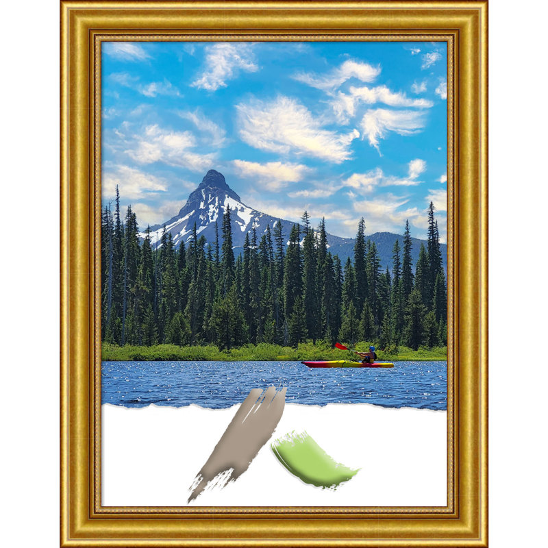 Soryn Gold Picture Frame
