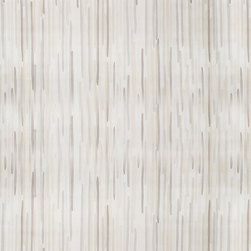 Élégant abat-jour à motif coup de pinceau, Terra, L 59 po x L 84 po