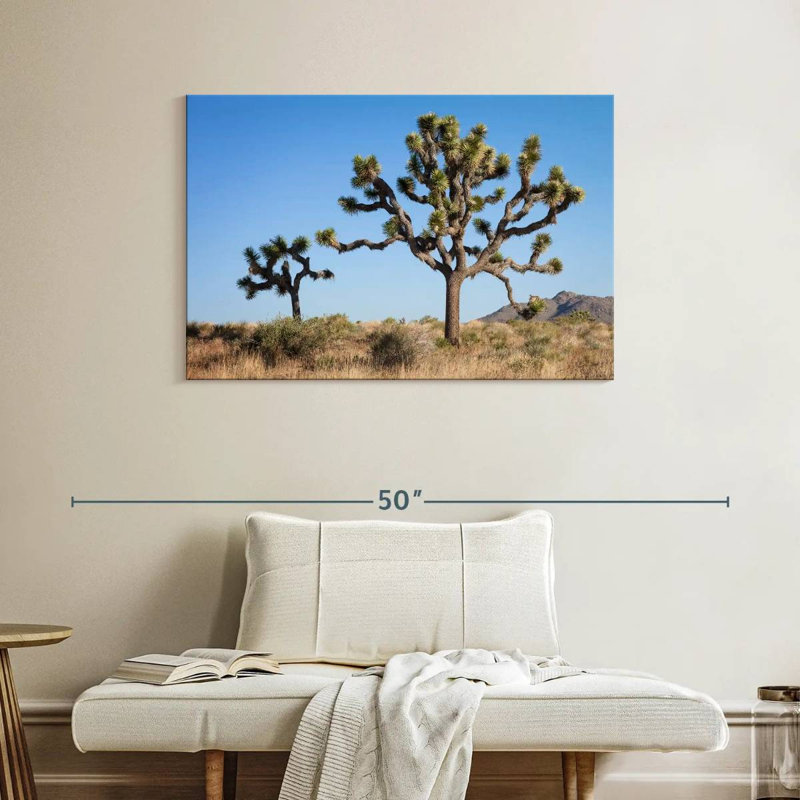Harnek Joshua Tree National Park, 26" H x 39" W