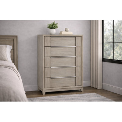  McGowen 40"W 5-Drawer Chest