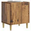 43cm W Manufactured Wood Bedside Table-1873209686