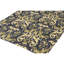 Flatweave Wool Ikat Area Rug in Multi