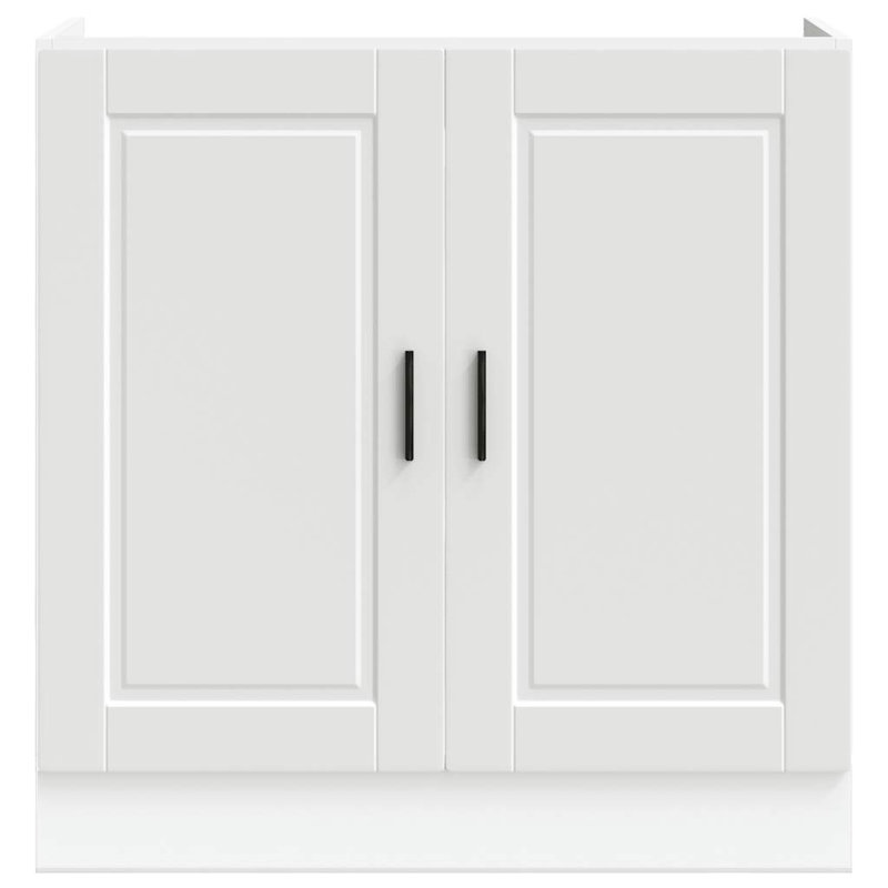 Bejarano Sink Base Cabinet, White