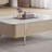 Single Coffee Table