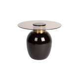 Mohra Glass End Table