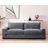 Kulpmont 79.5'' Corduroy Sofa-15452689