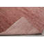Tapis tibétain en laine noué à la main Raspberry-104851800