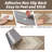Non-Slip High-Low Boho Stair Treads Brown(Set of 15)-1333512846-1327738407-1328365512