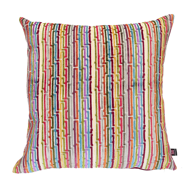 Alviso Square Cushion, Medium