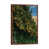 Classic Brown Wood Framed