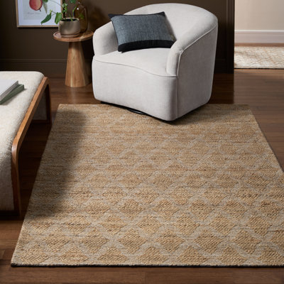 Tapis noué à la main Town & Country Terra Sol