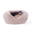Lit pour chien Elam Super Lux Shaggy-1458732010-1458731877